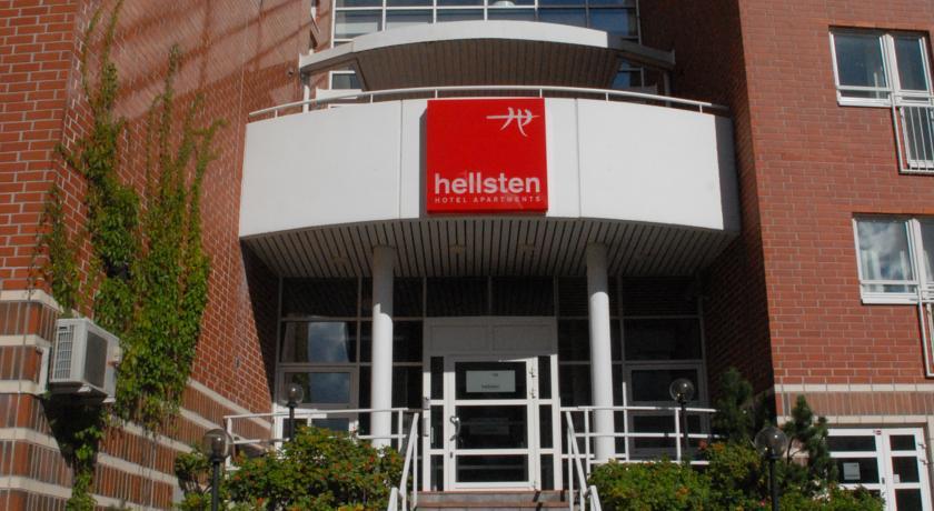 Hellsten Espoo Exterior foto